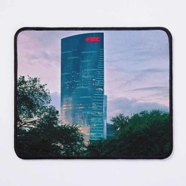 Item preview, FMC Building From Schuylkill River Park Philadelphia designed and sold by PHLDesign.