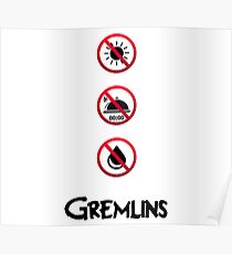 Gremlins Poster