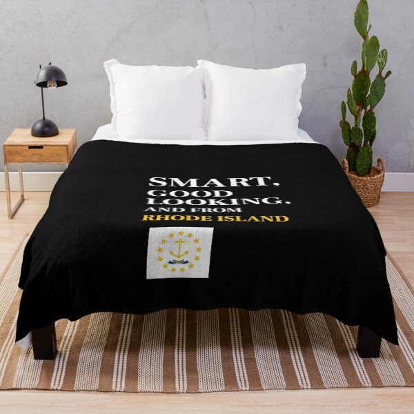 Item preview, Smart, Good Looking and from RHODE ISLAND designed and sold by FiaFiaPress.