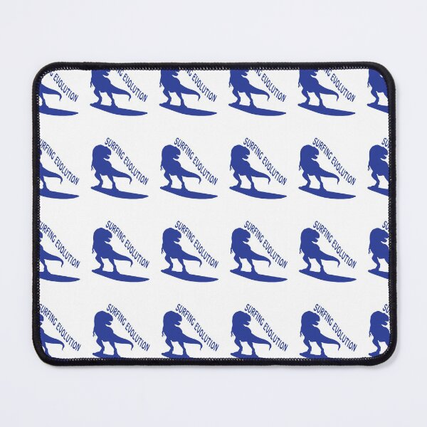 Item preview, Surfing Evolution - Dinosaurs Born To Surf designed and sold by Funkykex.