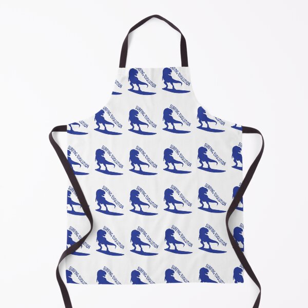 Item preview, Surfing Evolution - Dinosaurs Born To Surf designed and sold by Funkykex.