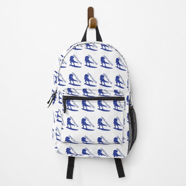 Item preview, Surfing Evolution - Dinosaurs Born To Surf designed and sold by Funkykex.