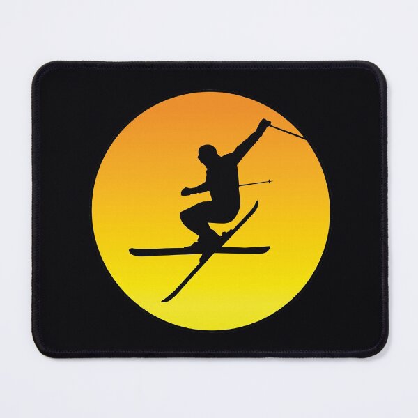 Item preview, Skier Sun Shot designed and sold by GreatWest.