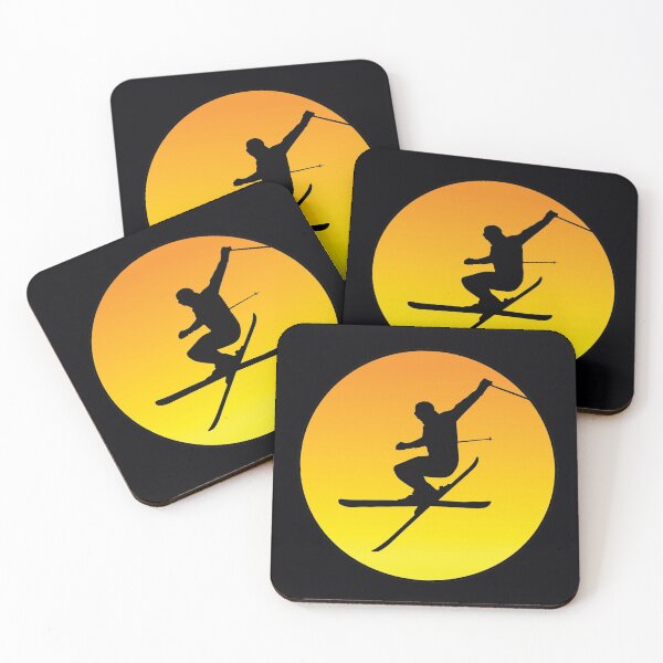 Item preview, Skier Sun Shot designed and sold by GreatWest.