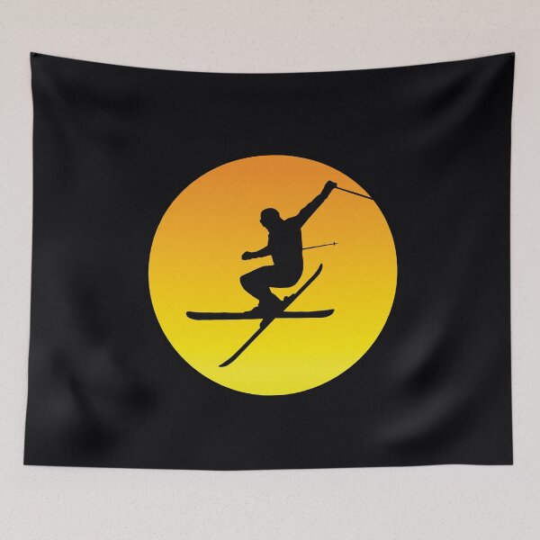Item preview, Skier Sun Shot designed and sold by GreatWest.