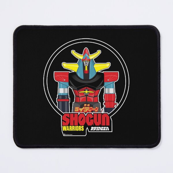 Item preview, Shogun Warrior Raydeen designed and sold by Outdoormayhem.