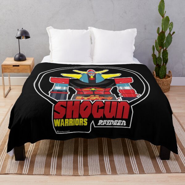 Item preview, Shogun Warrior Raydeen designed and sold by Outdoormayhem.