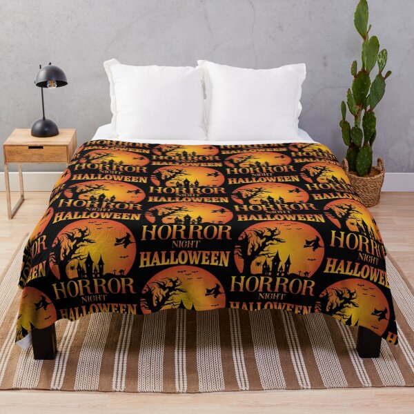 Item preview, Halloween Horror Night design for trick or treating designed and sold by BRtisticDesigns.