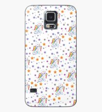 Lisa Frank Kitty Puke All Over Case/Skin for Samsung Galaxy