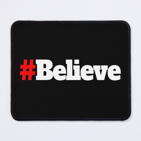 Item preview, Single Words That Motivate - Motivational Words - #Believe designed and sold by PhotoPrise.