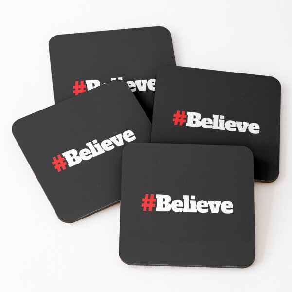 Item preview, Single Words That Motivate - Motivational Words - #Believe designed and sold by PhotoPrise.