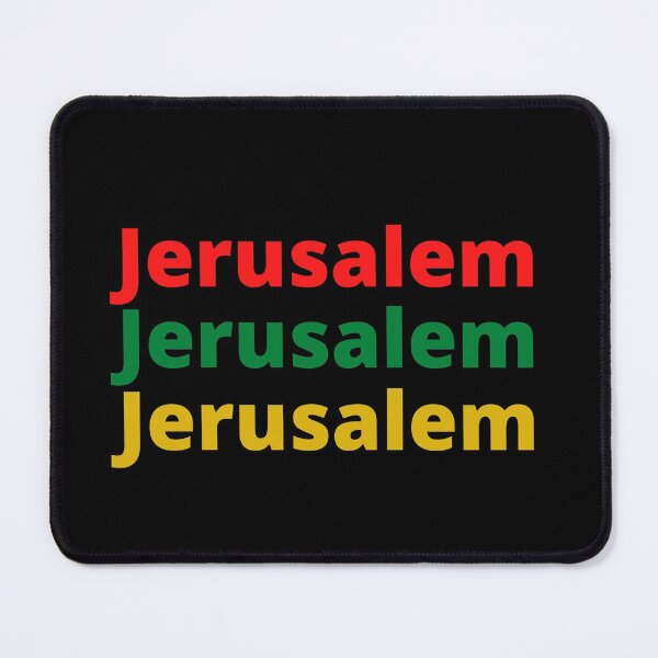 Item preview, Jerusalem- Holy land of our King designed and sold by DaughterofYah.