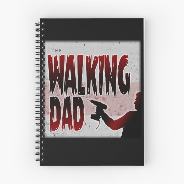 Item preview, The Walking Dad - Father's Day designed and sold by Aged 2 Perfection.
