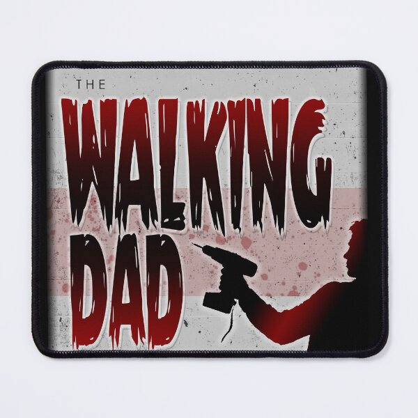 Item preview, The Walking Dad - Father's Day designed and sold by Aged 2 Perfection.