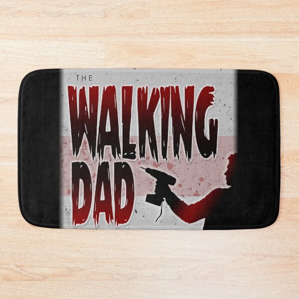 Item preview, The Walking Dad - Father's Day designed and sold by Aged 2 Perfection.
