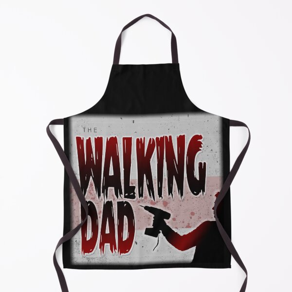 Item preview, The Walking Dad - Father's Day designed and sold by Aged 2 Perfection.
