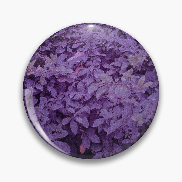 Item preview, Purple leaves pattern designed and sold by maisiriva.
