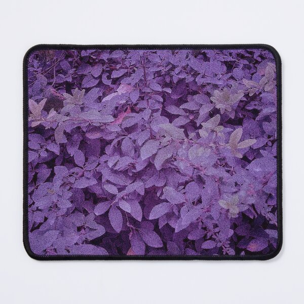 Item preview, Purple leaves pattern designed and sold by maisiriva.