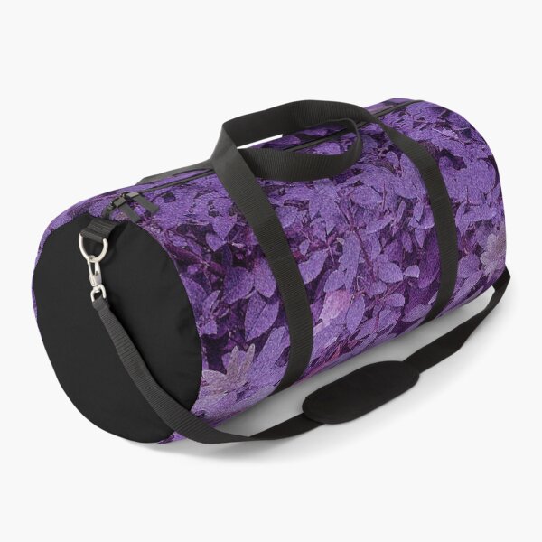Item preview, Purple leaves pattern designed and sold by maisiriva.