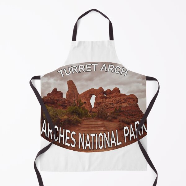 Item preview, Arches National Park Turret Arch designed and sold by stermitkermit.