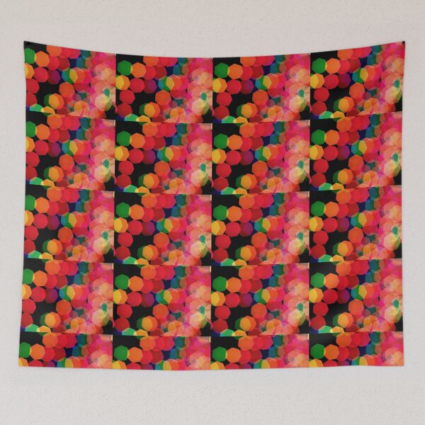 Item preview, Holiday Bokeh designed and sold by jenniferloring.
