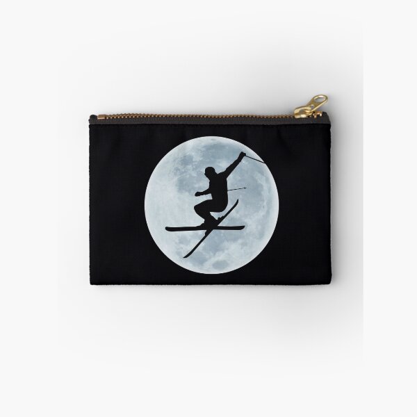 Item preview, Skier Moon Shot designed and sold by GreatWest.