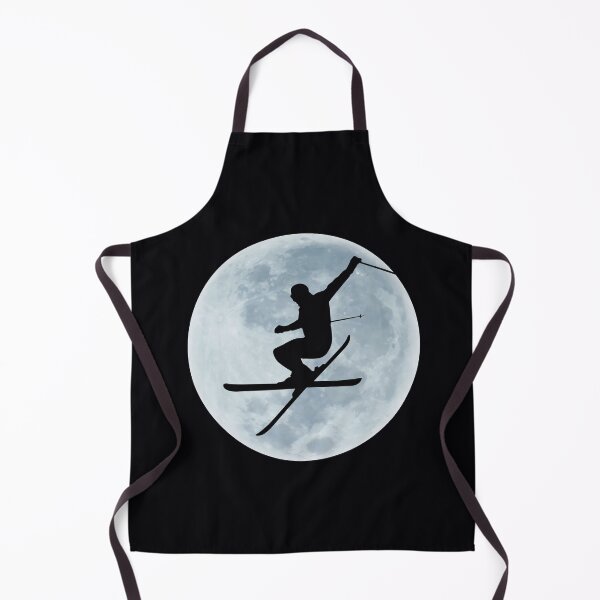 Item preview, Skier Moon Shot designed and sold by GreatWest.