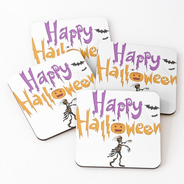 Item preview, Happy Halloween -Time For Resurrection,The Spirit Will Rise-Funny Halloween designed and sold by Red-ElYoubi.