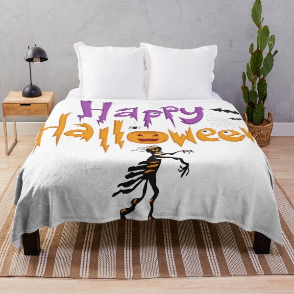 Item preview, Happy Halloween -Time For Resurrection,The Spirit Will Rise-Funny Halloween designed and sold by Red-ElYoubi.