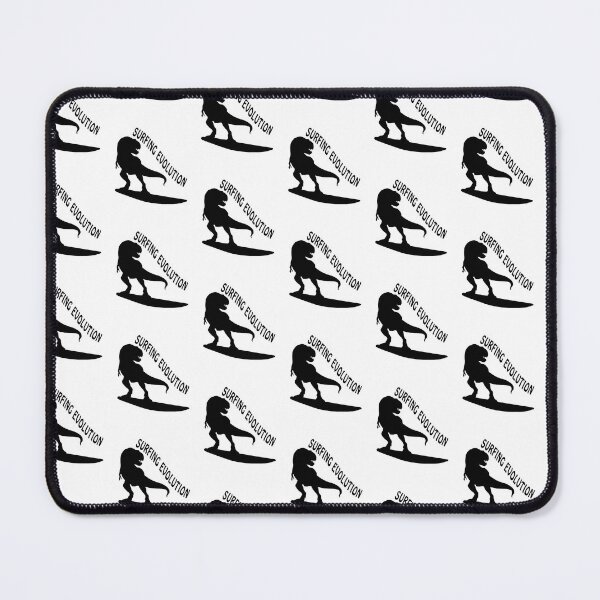 Item preview, Surfing Evolution - Dinosaurs Born To Surf designed and sold by Funkykex.