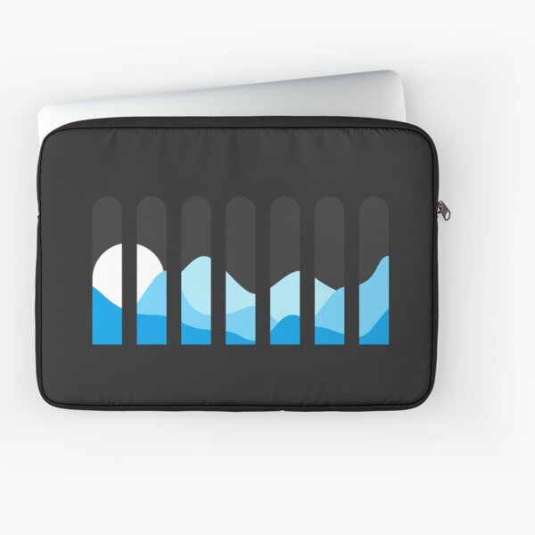 Good Night Laptop Sleeve