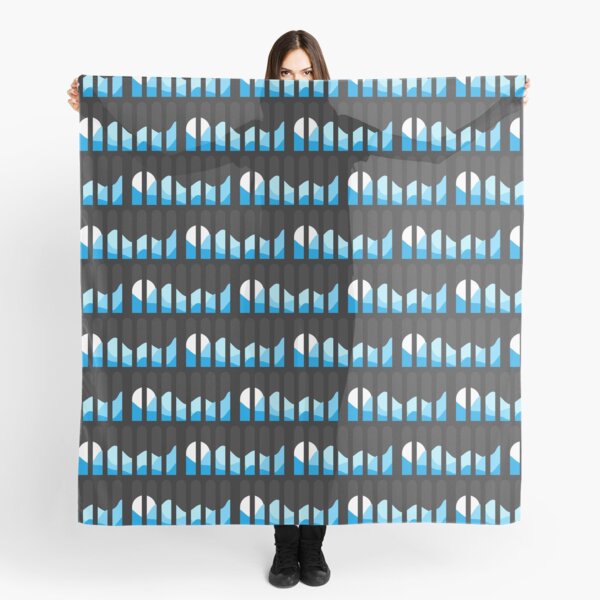 Bonne nuit Foulard
