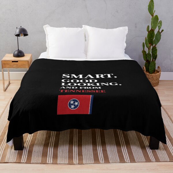 Item preview, Smart, Good Looking and from TENNESSEE designed and sold by FiaFiaPress.