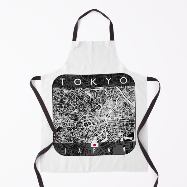 Item preview, TOKYO MAP JAPAN designed and sold by hatimelhag.