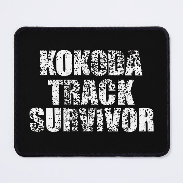 Item preview, Kokoda Track Survivor - Papua New Guinea designed and sold by PNG-pikinini.