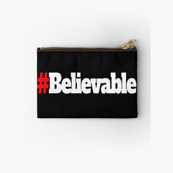 Item preview, Single Words That Motivate - Motivational Words - #Believable designed and sold by PhotoPrise.