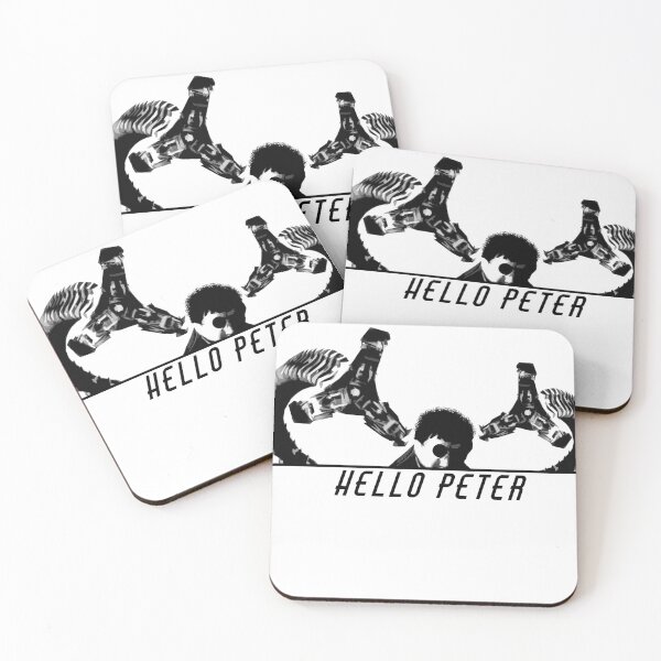 Item preview, Hello Peter - Doc Ock designed and sold by jessajyousay.