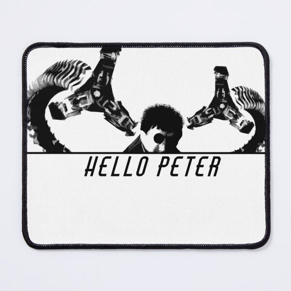 Item preview, Hello Peter - Doc Ock designed and sold by jessajyousay.