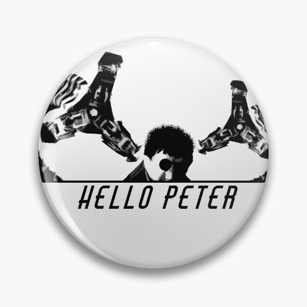 Item preview, Hello Peter - Doc Ock designed and sold by jessajyousay.