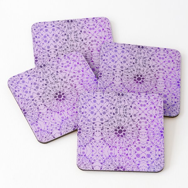 Item preview, Purple Gradient III designed and sold by MIZIdesigns.