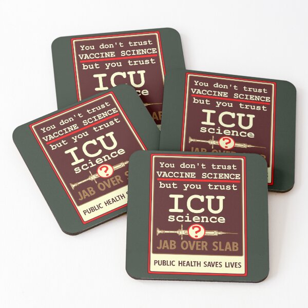 Item preview, Vaccine Science designed and sold by sandpiperstudio.