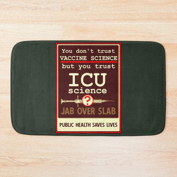 Item preview, Vaccine Science designed and sold by sandpiperstudio.