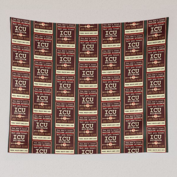 Item preview, Vaccine Science designed and sold by sandpiperstudio.