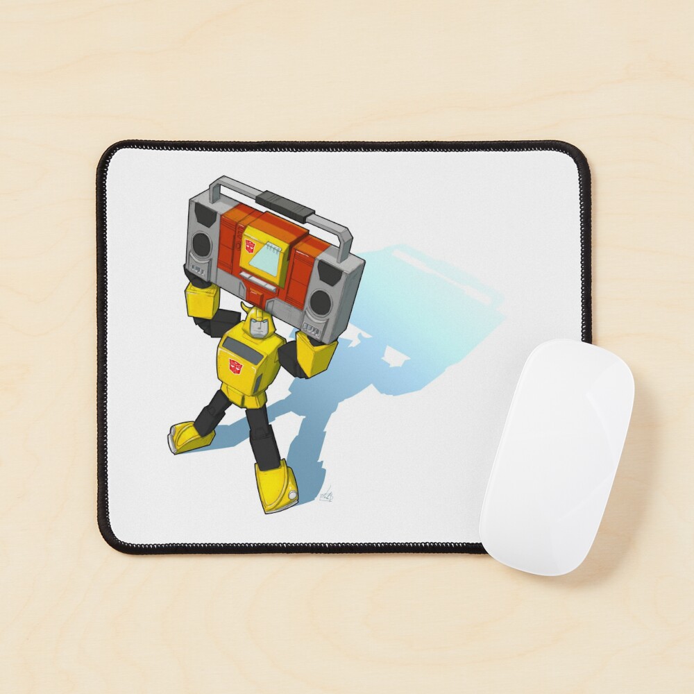 Item preview, Mouse Pad designed and sold by Victaboy.