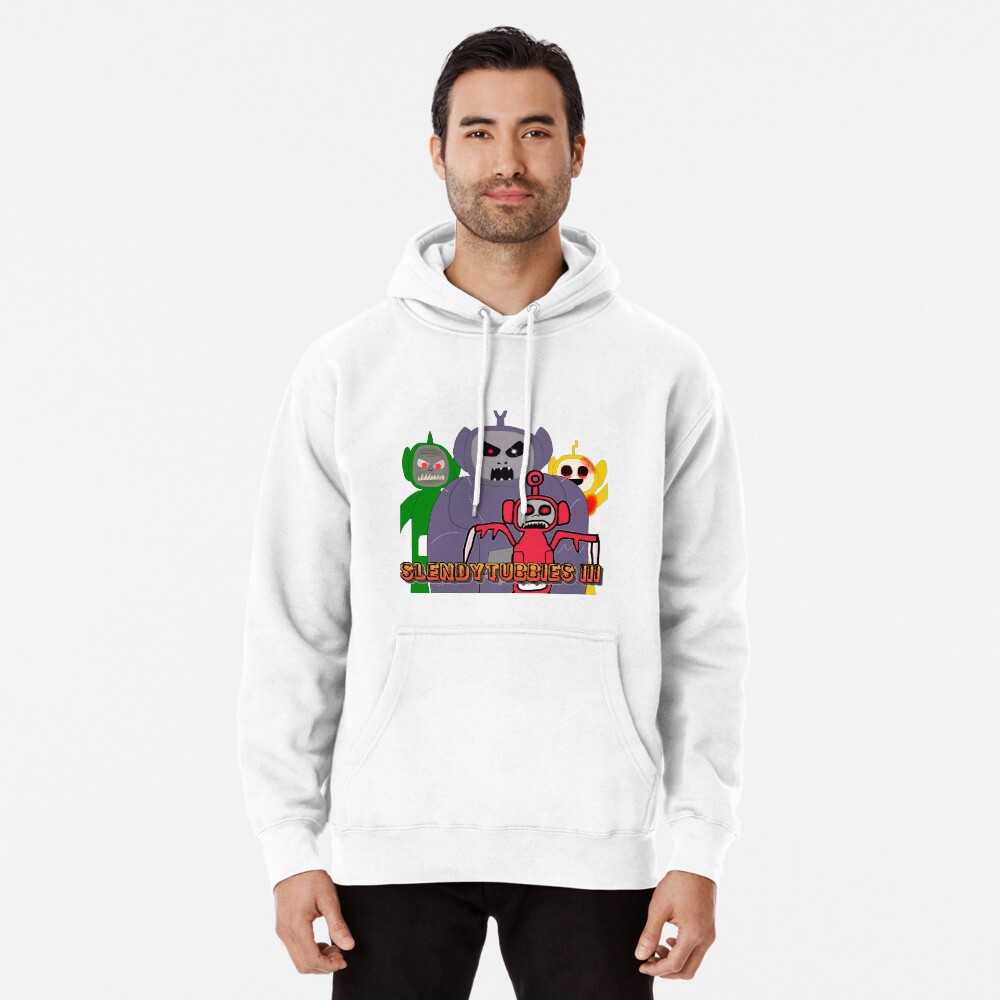 Slendytubbies Kids T-Shirt for Sale by Nicogamer1