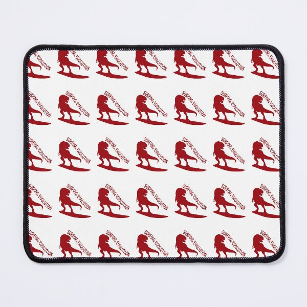 Item preview, Surfing Evolution - Dinosaurs Born To Surf designed and sold by Funkykex.