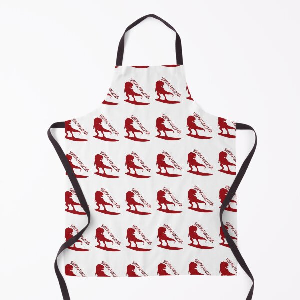 Item preview, Surfing Evolution - Dinosaurs Born To Surf designed and sold by Funkykex.