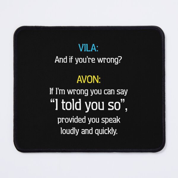 Item preview, And If You're Wrong? designed and sold by Off the Box.