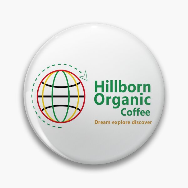 Item preview, Hillborn Organic Coffee Design V2 designed and sold by NexusArts.
