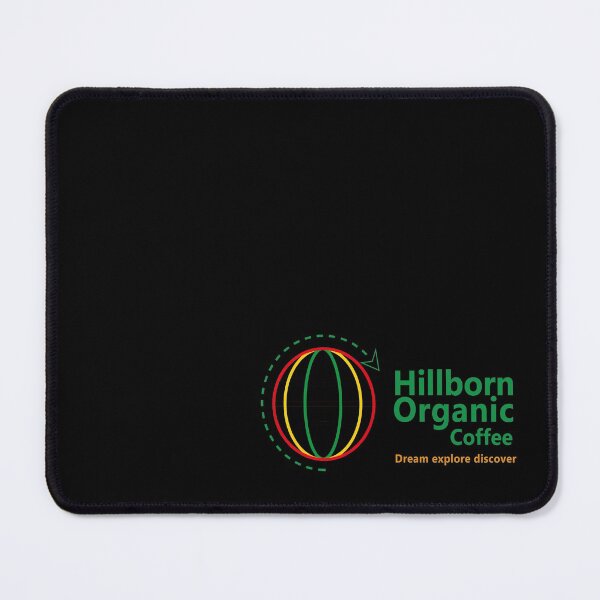 Item preview, Hillborn Organic Coffee Design V2 designed and sold by NexusArts.